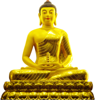 Gautama Buddha PNG