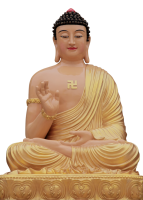 Gautama Buddha PNG