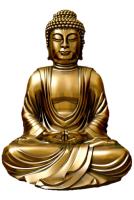 Gautama Buddha PNG