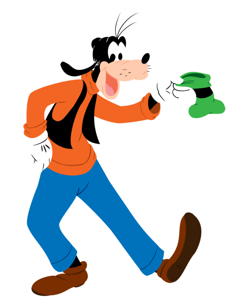 Goofy PNG image free download - DWPNG.com