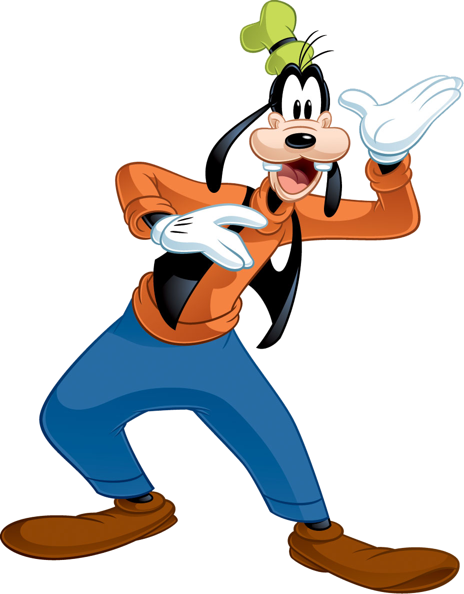 Goofy PNG image free download - DWPNG.com