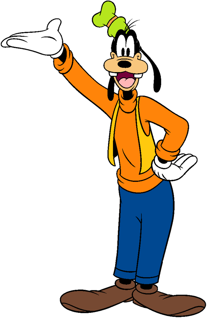 Goofy PNG image free download - DWPNG.com