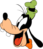 Goofy PNG