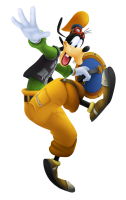 Goofy PNG