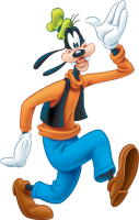 Goofy PNG