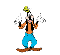 Goofy PNG