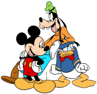 Goofy PNG