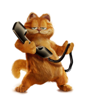 Garfield PNG