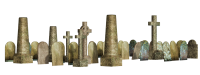 Tombstone, gravestone PNG