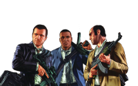 GTA PNG