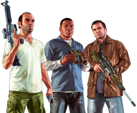 GTA PNG