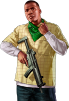 GTA PNG