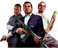 GTA PNG