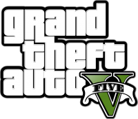 GTA 5 логотип PNG