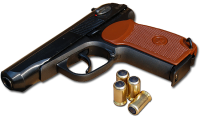 Pistola PNG