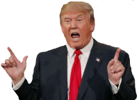 Donald Trump PNG