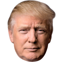 Donald Trump PNG