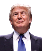 Donald Trump PNG