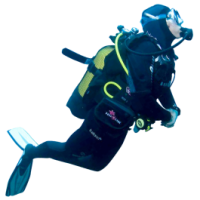 Diver PNG