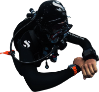 Diver PNG