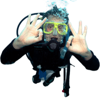 Diver PNG