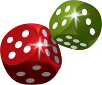 Dice PNG