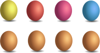 Eggs PNG