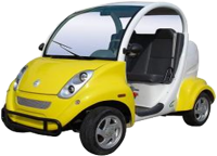 Electric car PNG