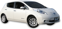 Electric car PNG