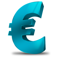 Euro sign PNG