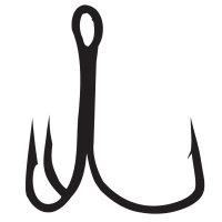 Fish hook PNG