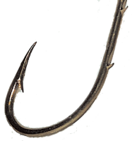 Fish hook PNG