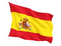 Spain flag PNG