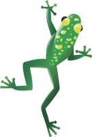 Frog PNG