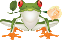 Frog PNG