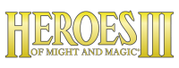 Heroes of Might and Magic logo PNG