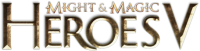 Heroes of Might and Magic logo PNG