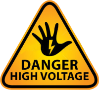 High voltage PNG