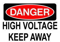 High voltage PNG