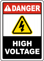 High voltage PNG