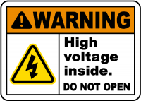 High voltage PNG