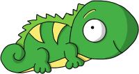 Iguana PNG