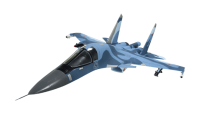 Jet fighter PNG