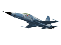 Jet fighter PNG