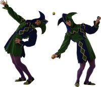 Jester PNG