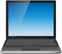 Laptop PNG 