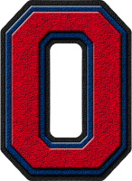 Letter O PNG