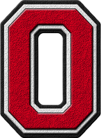 Letter O PNG