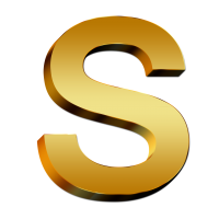 Letter S PNG