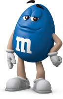 M&M's PNG